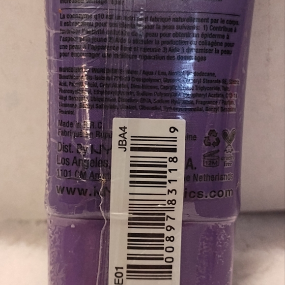 NWT! NYX Q-10 Renewal Skin Elixir - Picture 5 of 5